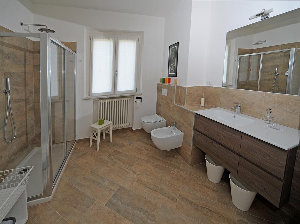 Vitali Apartments Bellagio Bagian luar foto