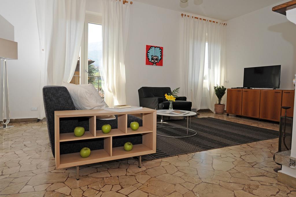 Vitali Apartments Bellagio Bagian luar foto