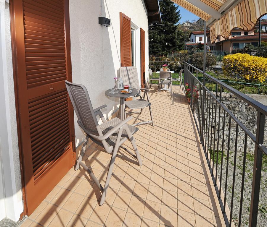 Vitali Apartments Bellagio Bagian luar foto